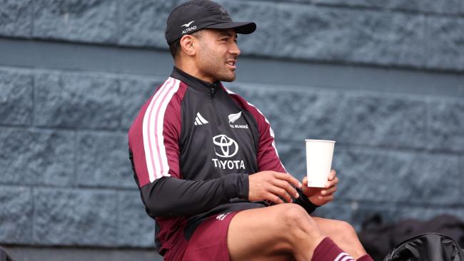 All Blacks rocked by double injury blow ahead of Bledisloe Cup