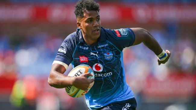 Bulls sweat over Bok speedster after Lions demolition