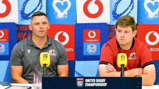 Lions face European heavyweights after Bulls reality check