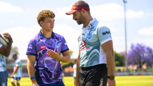 Ackermann reveals tactic to unleash Bulls' new-look back three
