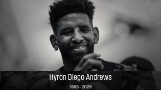 Lions provide clarity on the death of Hyron Andrews
