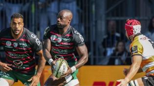 Bayonne edge Cheetahs in France after dramatic second-half battle