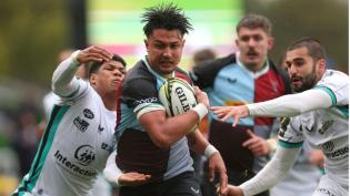 Marcus Smith shines after sin-bin as Harlequins overpower Vannes