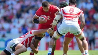 Wales drop Taulupe Faletau from Nations Championship squad