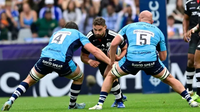 Stormers reject proposed JJ Kotze ban after red card