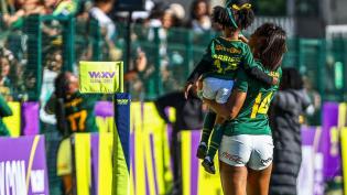 Springbok Women reach new heights with historic world ranking