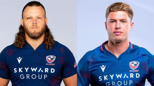 Five Saffas in USA XV as Redelinghuys takes over captaincy
