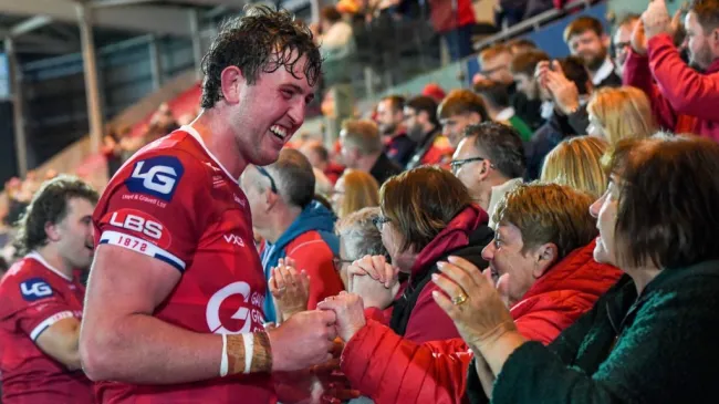 Former Stormers lock's journey to overcome life-threatening heart surgery 