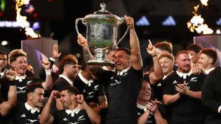 World Rankings: All Blacks to close gap on Boks again?