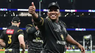 REPORT: Sharks chapter over for double World Cup winner?