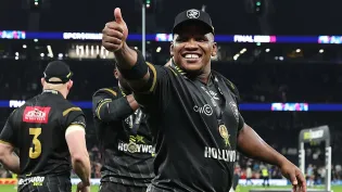 REPORT: Sharks chapter over for double World Cup winner?