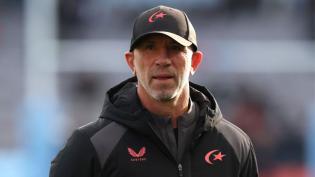 Smith stars as Brendan Venter's Sarries suffer thrashing