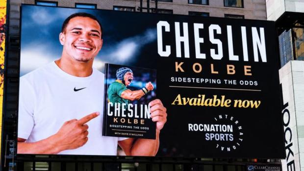 From Kraaifontein to Times Square: Kolbe’s story goes global