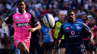 Ackermann's message to Bulls star Cheswill Jooste after Champions Cup hat-trick