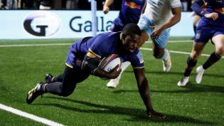 Newcastle shocks Sale, Gloucester topples Van Graan's Bath