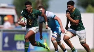 Stormers lose Junior World Champion to fellow SA team