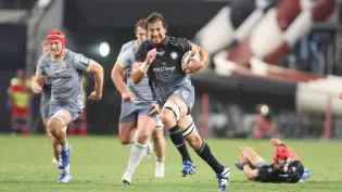 Sharks' Bok trio back in starting line-up to face Stormers