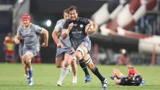 Sharks' Bok trio back in starting line-up to face Stormers