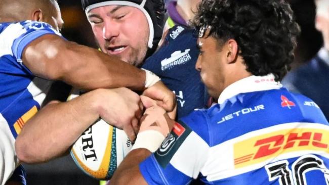 Bok concern as Edinburgh pips Stormers in arm wrestle
