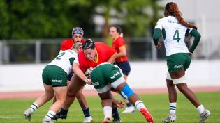 Springbok Women tick key boxes in Spain shutout