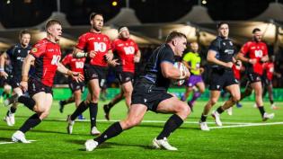Lions fall short after thrilling fightback against Franco Smith's Glasgow