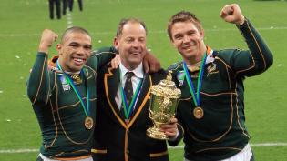 'An incredible honour': Jake White lands head coach role ahead of World Cup 2027