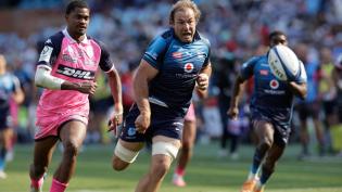 Ackermann pinpoints key factor behind Bulls' thrashing of Stade Français