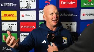 How Stormers went from 'flat' to 'fizzing'
