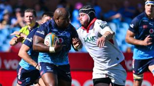 Mchunu determined to make an impact from Bulls bench