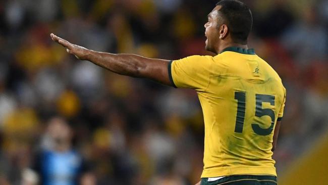 Veteran makes surprise return to Wallabies squad