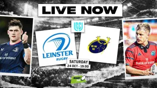 RECAP: Leinster v Munster - URC