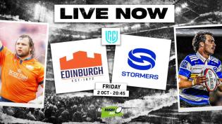 RECAP: Edinburgh v Stormers - URC