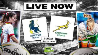 RECAP: Spain v South Africa - WXV