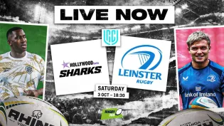 RECAP: Sharks v Leinster - URC