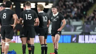 All Blacks speedster ruled out of Nations Championship