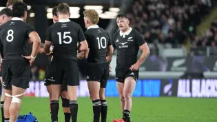 All Blacks speedster ruled out of Nations Championship
