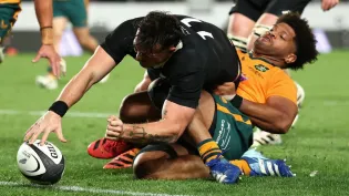 Law quirk may save Wallabies star after tackle on All Blacks wing
