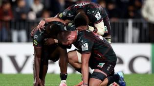 Top dogs deliver on emotional weekend for SA rugby