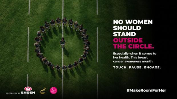 Bok Women take their fight beyond the rugby field