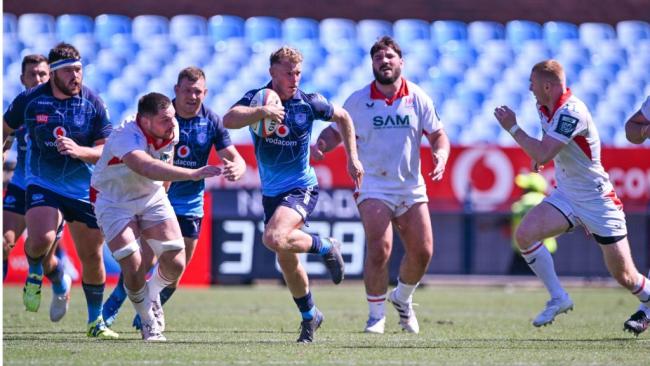 Bulls hold on for nervy victory over Ulster