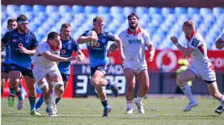 Bulls hold on for nervy victory over Ulster