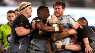 Lions and Sharks delivered the results that matter