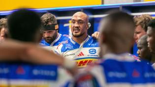 'Credit to Boks for showing faith' in Salmaan Moerat
