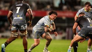 Springbok stars fire Sharks past Leinster