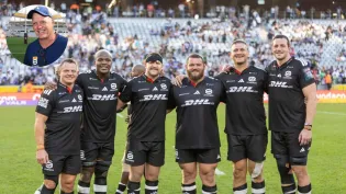 'I didn't expect that': Stormers pack shocks Dobson
