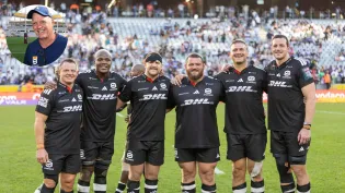 'I didn't expect that': Stormers pack shocks Dobson