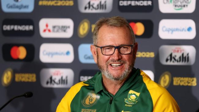 CONFIRMED: Swys de Bruin follows in son's footsteps with new job