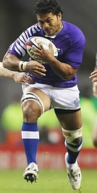 Samoa can emulate 2007 Pumas - samoa | Rugby365