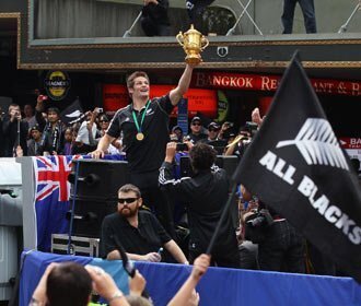 NZ celebrates 'ultimate' achievement - new zealand | Rugby365