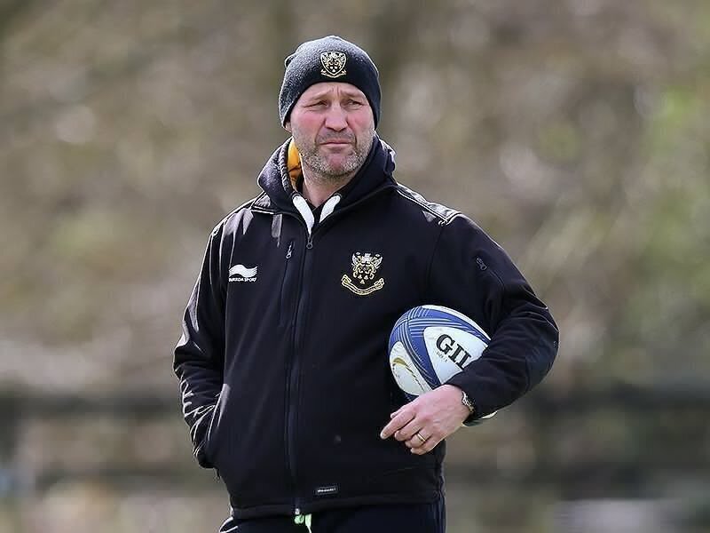 King, Forshawn join Wales' coaching team